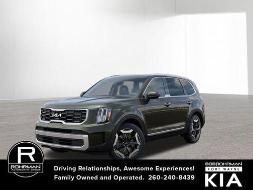 2025 Kia Telluride S