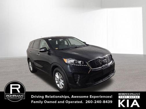2019 Kia Sorento LX