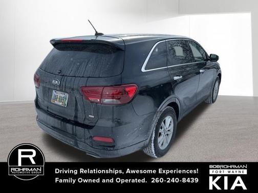 2019 Kia Sorento LX