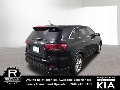 2019 Kia Sorento LX