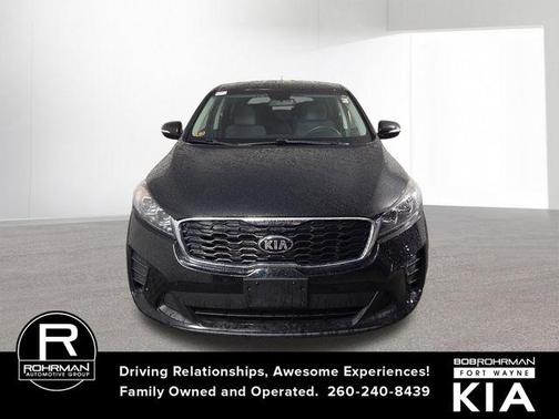 2019 Kia Sorento LX