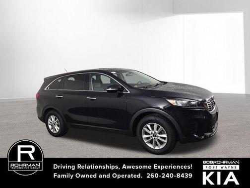 2019 Kia Sorento LX