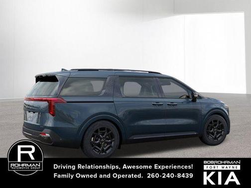 2026 Kia Carnival Hybrid SX Prestige