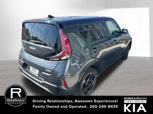 2023 Kia Soul EX