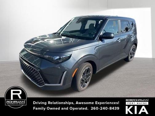 2023 Kia Soul EX