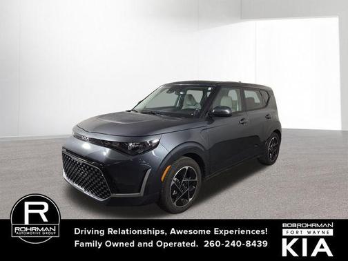 2023 Kia Soul EX