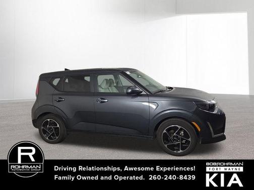2023 Kia Soul EX