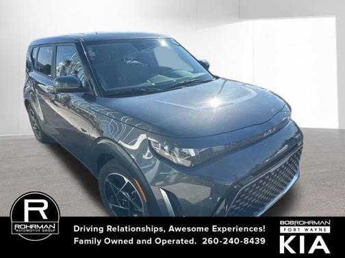 2023 Kia Soul EX