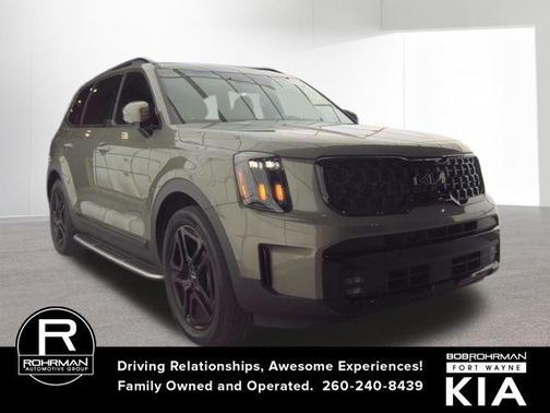 2024 Kia Telluride SX-Prestige X-Line