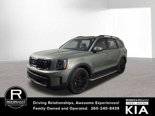 2024 Kia Telluride SX-Prestige X-Line