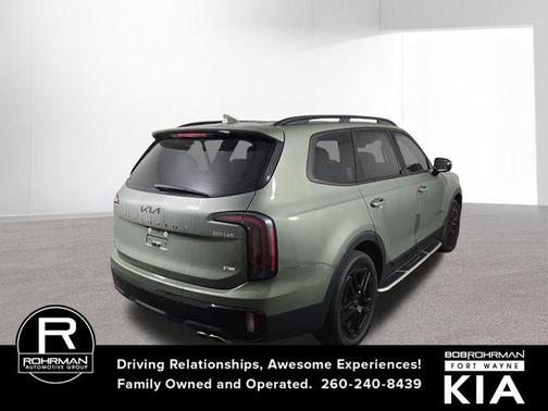 2024 Kia Telluride SX-Prestige X-Line