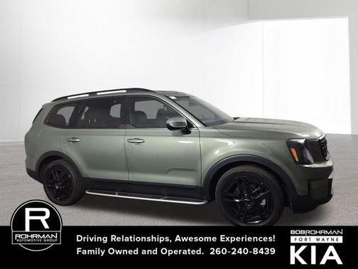 2024 Kia Telluride SX-Prestige X-Line