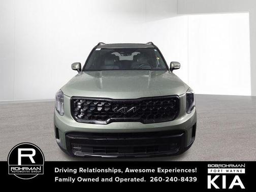 2024 Kia Telluride SX-Prestige X-Line
