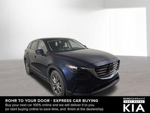 2019 Mazda CX-9 Touring