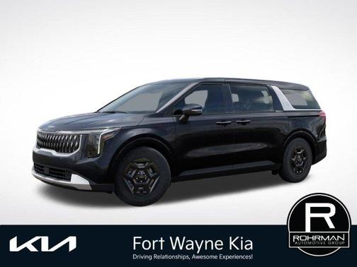 Metal 2027 Kia Carnival LXS
