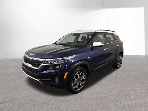 2023 Kia Seltos SX