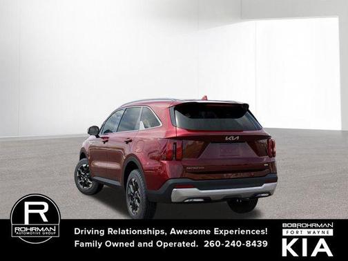 2025 Kia Sorento S