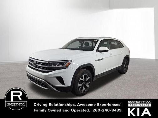 2020 Volkswagen Atlas Cross Sport 2.0T SE