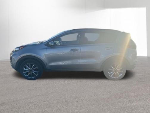 2022 Kia Sportage Nightfall