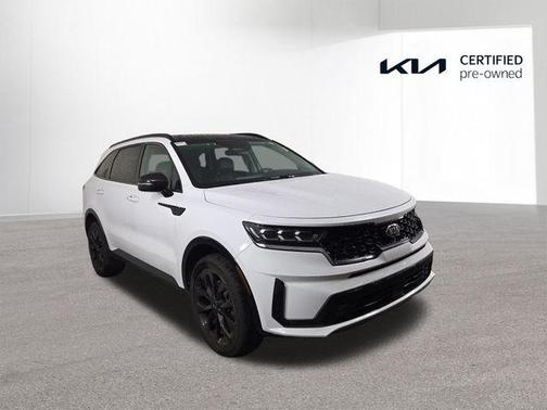 2021 Kia Sorento SX