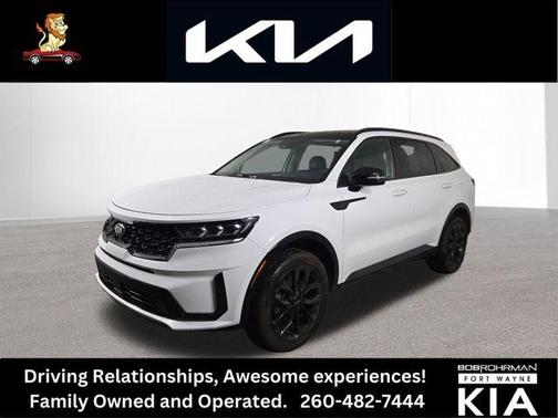 2021 Kia Sorento SX