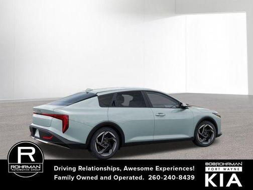 2025 Kia K4 EX