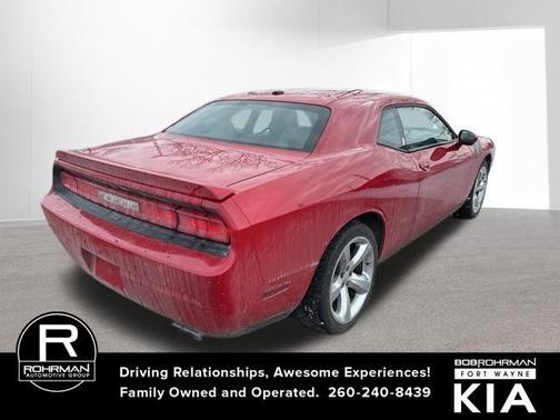2012 Dodge Challenger R/T