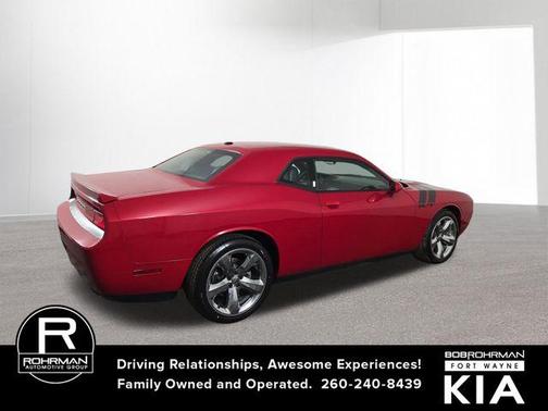 2012 Dodge Challenger R/T