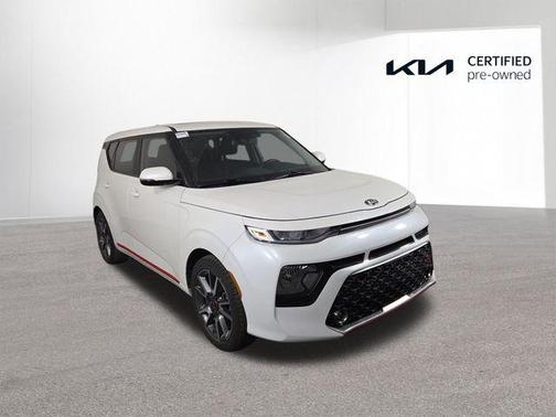 2021 Kia Soul GT-Line 2.0L