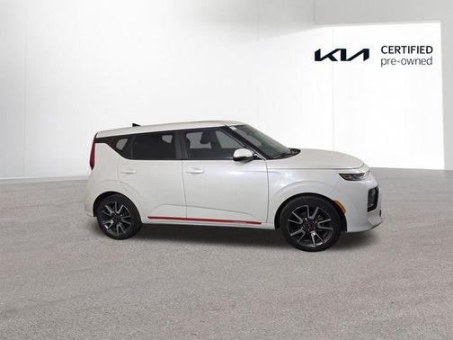 2021 Kia Soul GT-Line 2.0L