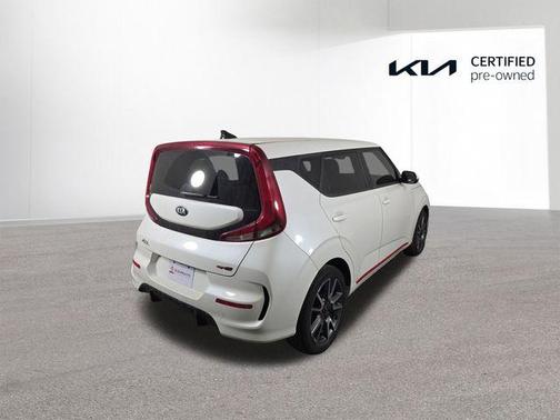 2021 Kia Soul GT-Line 2.0L