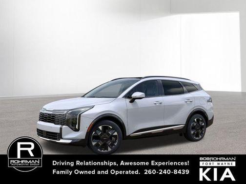 2026 Kia Sportage SX-Prestige