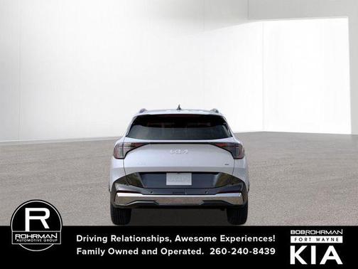 2026 Kia Sportage SX-Prestige