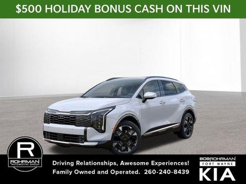 2026 Kia Sportage SX-Prestige