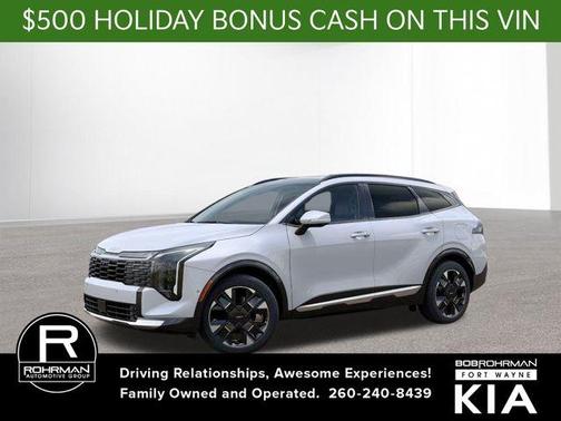 2026 Kia Sportage SX-Prestige