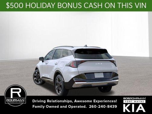 2026 Kia Sportage SX-Prestige