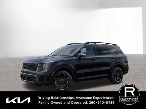 2026 Kia Sorento EX