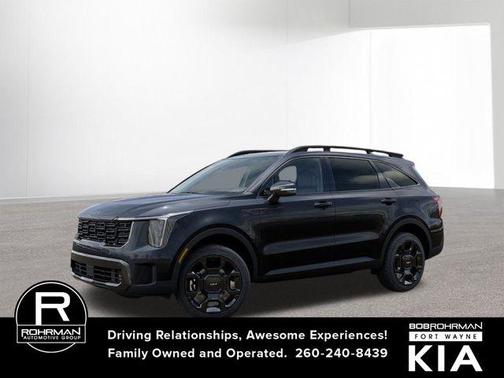 2026 Kia Sorento EX