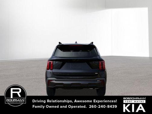 2026 Kia Sorento EX