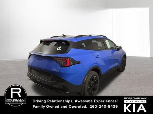 2026 Kia Sportage X-Line