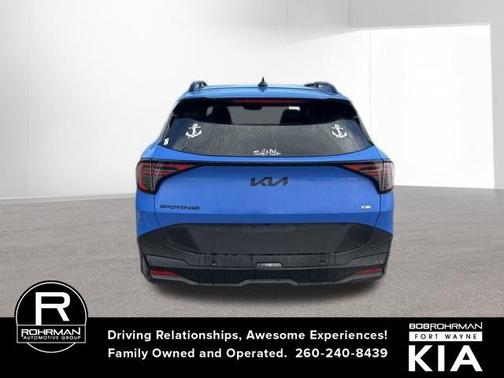 2026 Kia Sportage X-Line