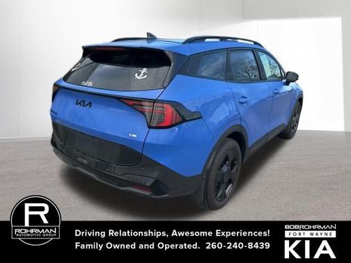 2026 Kia Sportage X-Line
