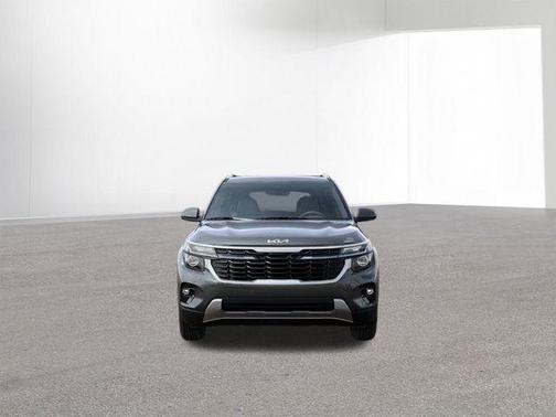 Gravity Gray 2026 Kia Seltos S