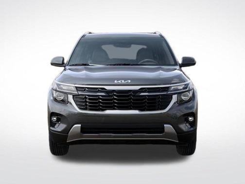 Gravity Gray 2026 Kia Seltos S