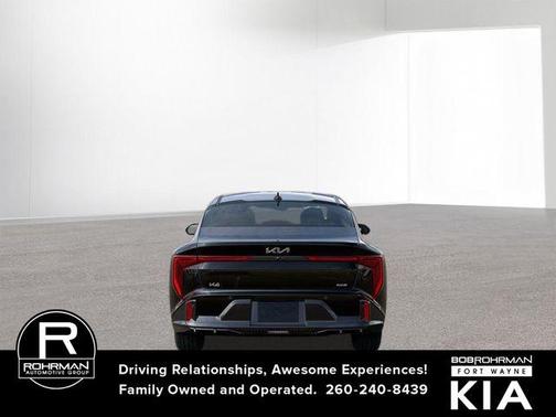 2025 Kia K4 GT-Line Turbo