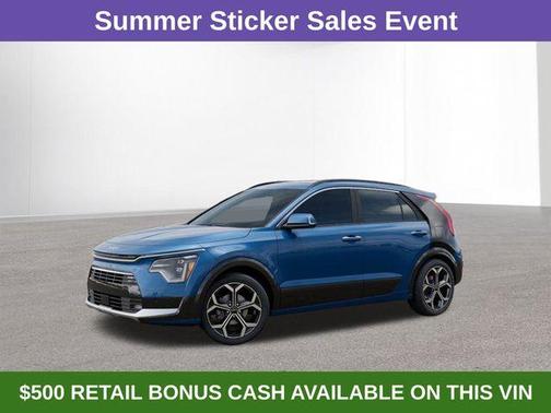 2025 Kia Niro SX Touring