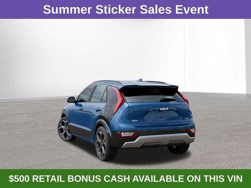 2025 Kia Niro SX Touring