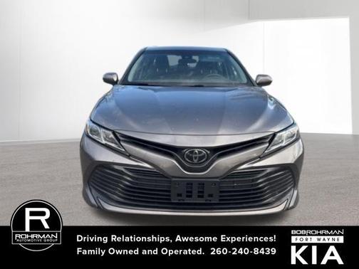 2018 Toyota Camry LE
