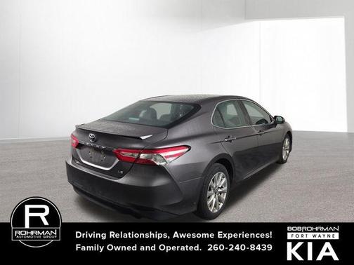 2018 Toyota Camry LE