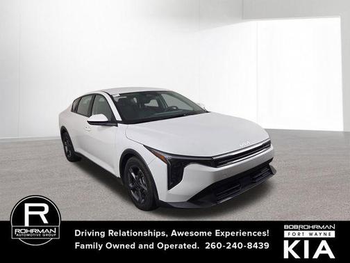 2025 Kia K4 